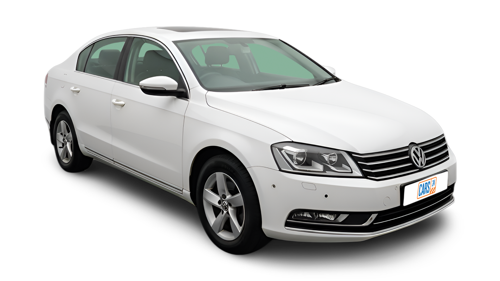 Volkswagen Passat-img